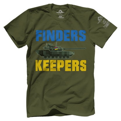 Finders Keepers - Ukraine