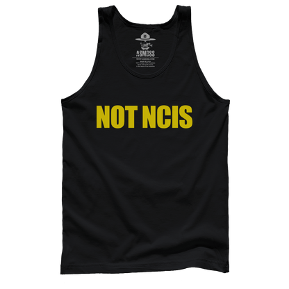 Not NCIS