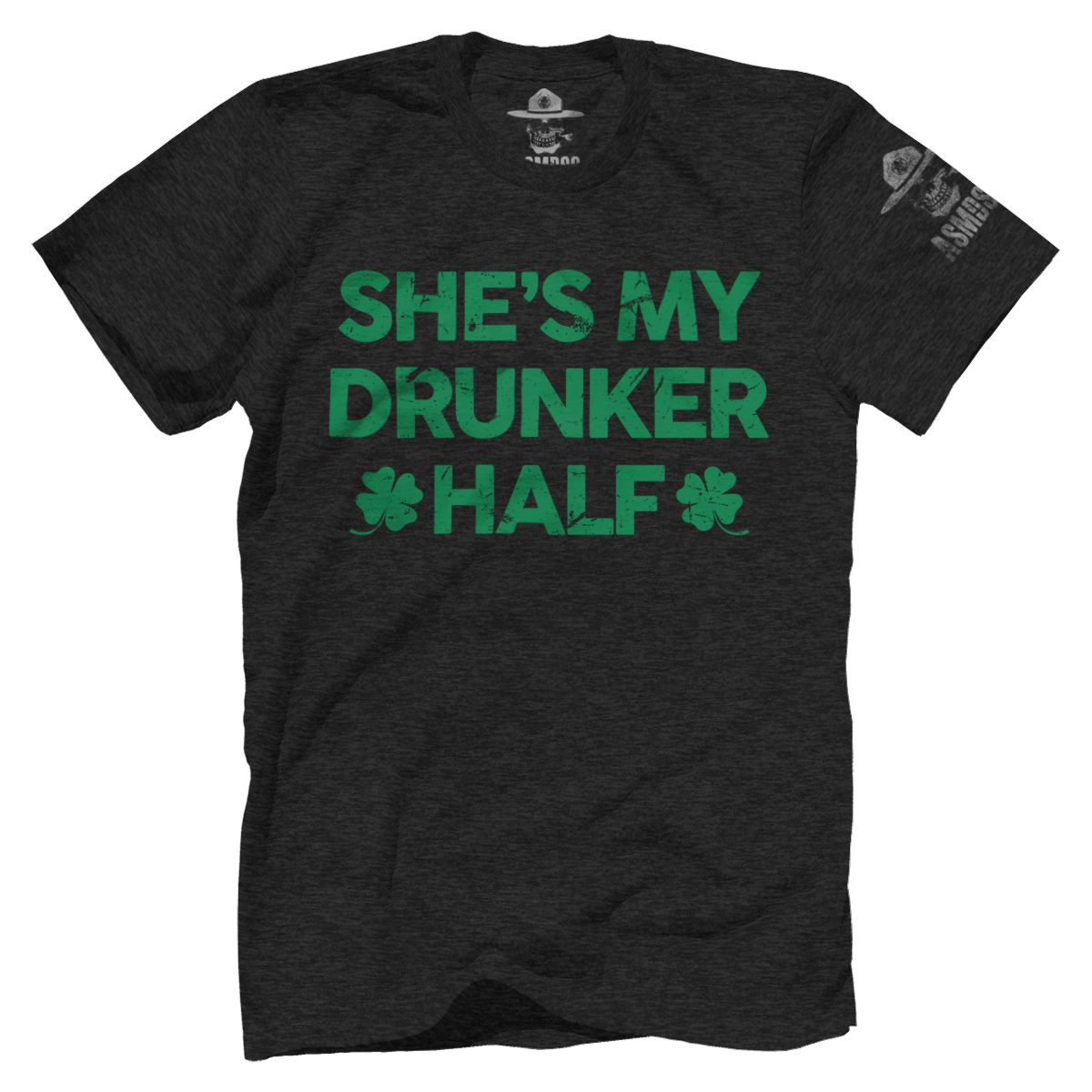 She's My Drunker Half