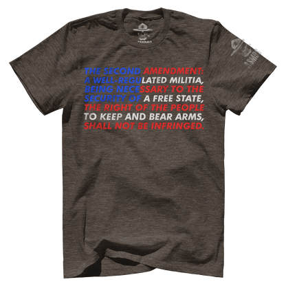 2nd Amendment Flag