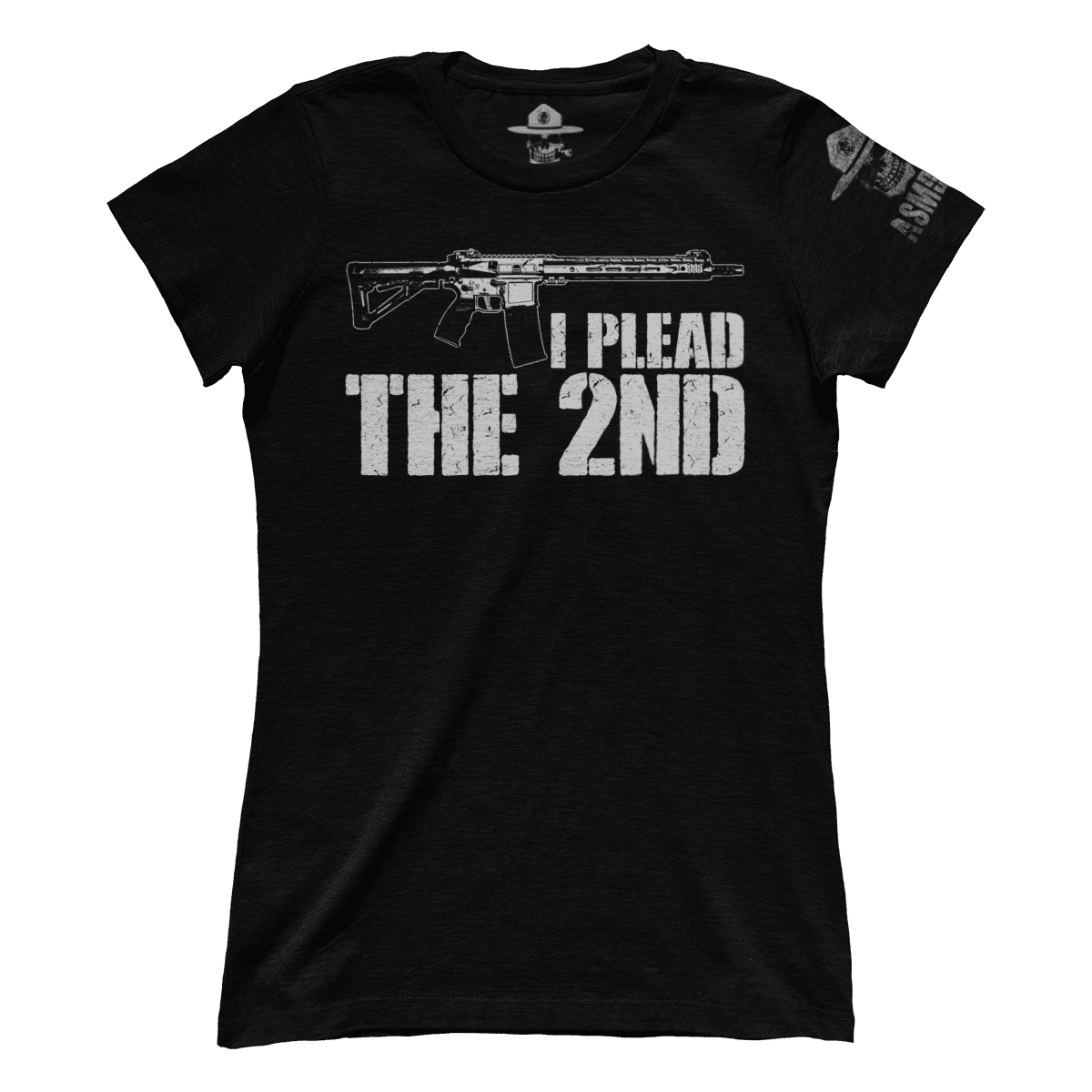 Plead The 2nd (Ladies)