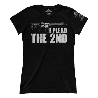 Plead The 2nd (Ladies)
