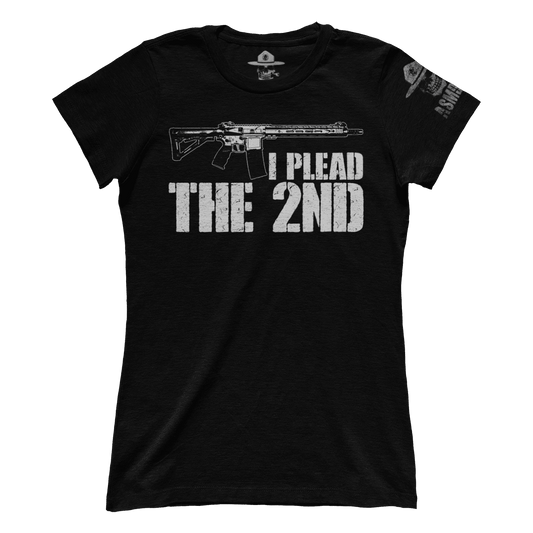 Plead The 2nd (Ladies)