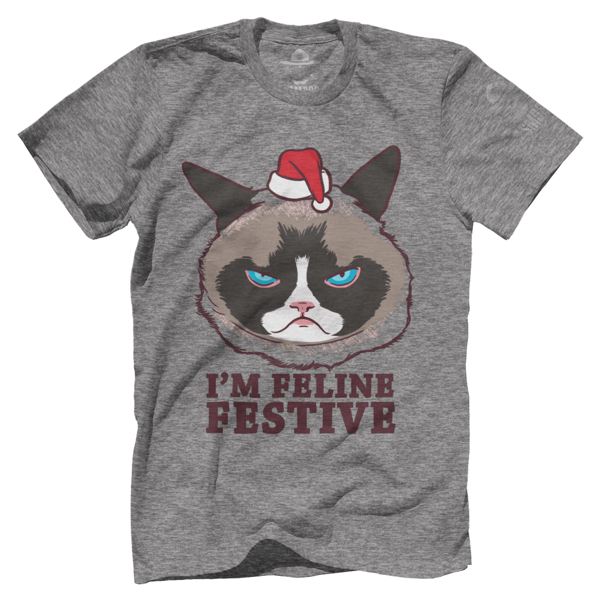 I'm Feline Festive