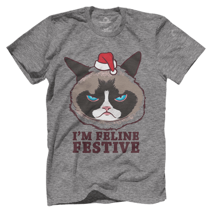 I'm Feline Festive
