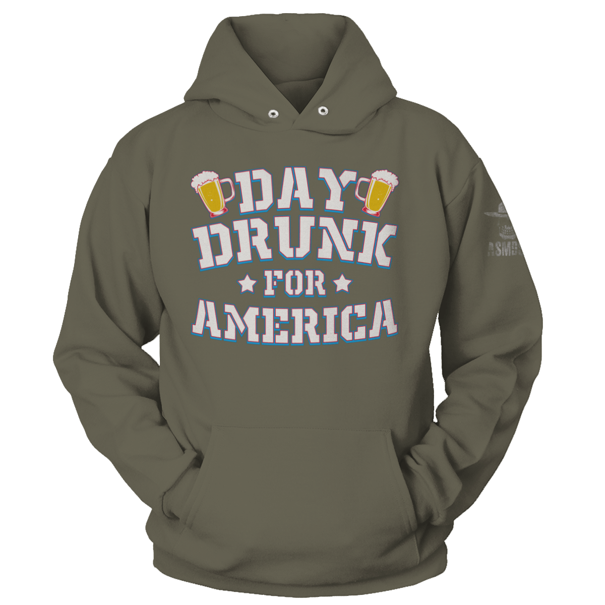 Day Drunk for America V2