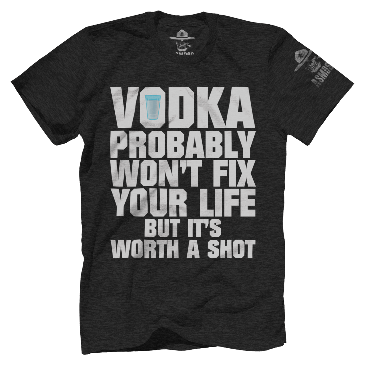 Worth A Shot - Vodka