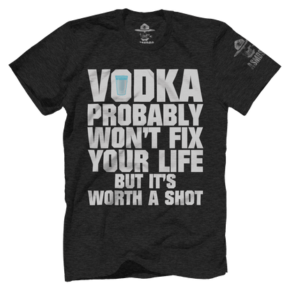 Worth A Shot - Vodka