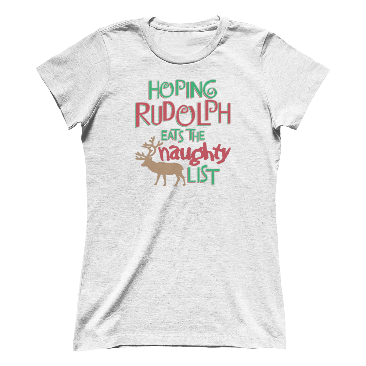 Hoping Rudolph (Ladies)