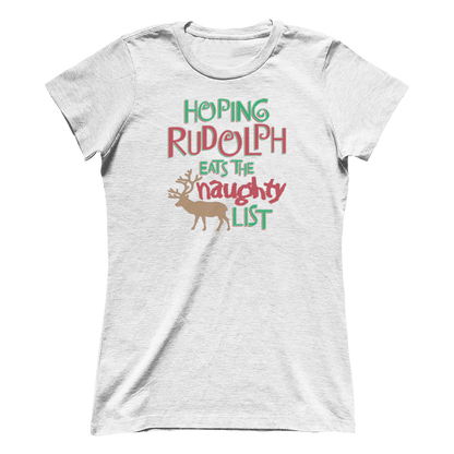 Hoping Rudolph (Ladies)