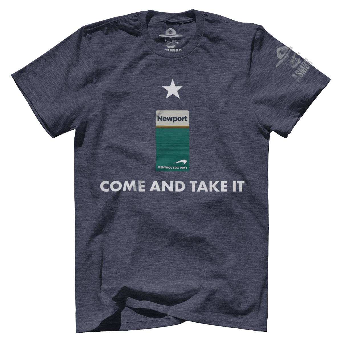 Come And Take It - Newport