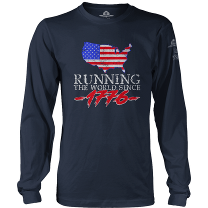 Running the World Since 1776