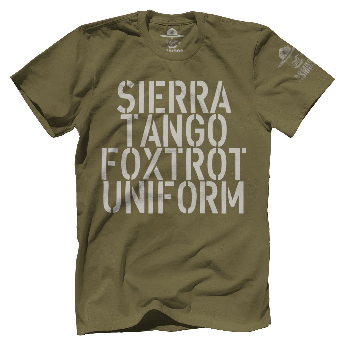 Sierra Tango Foxtrot Uniform