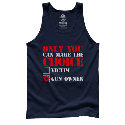 Victim Or Gun Owner