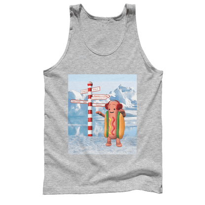 Hotdog Christmas - Meme