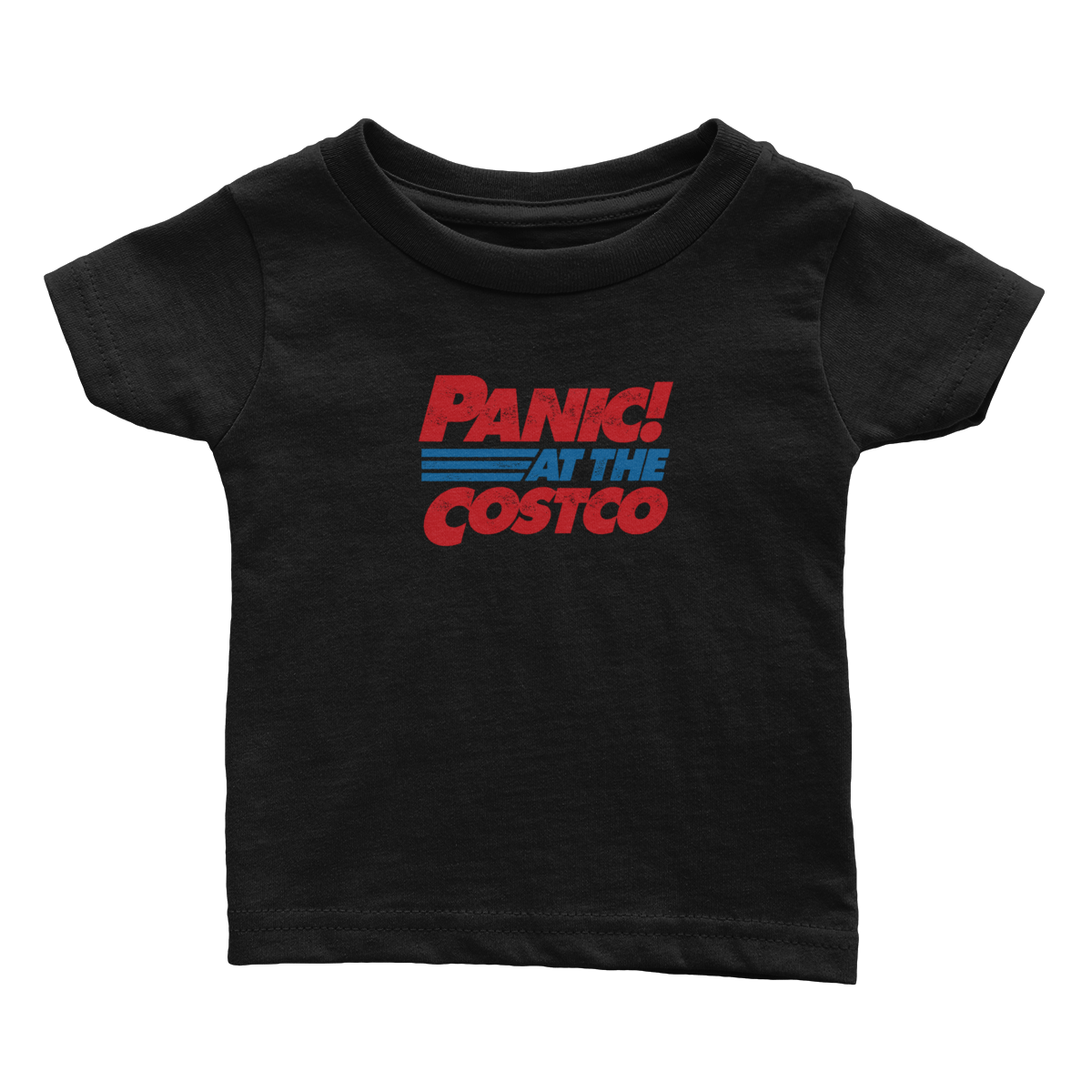 Panic at the Costco (Babies)