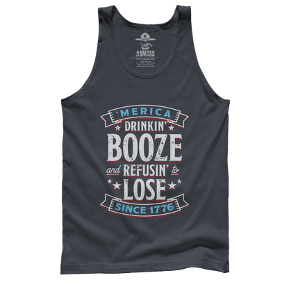 Booze Refuse Lose