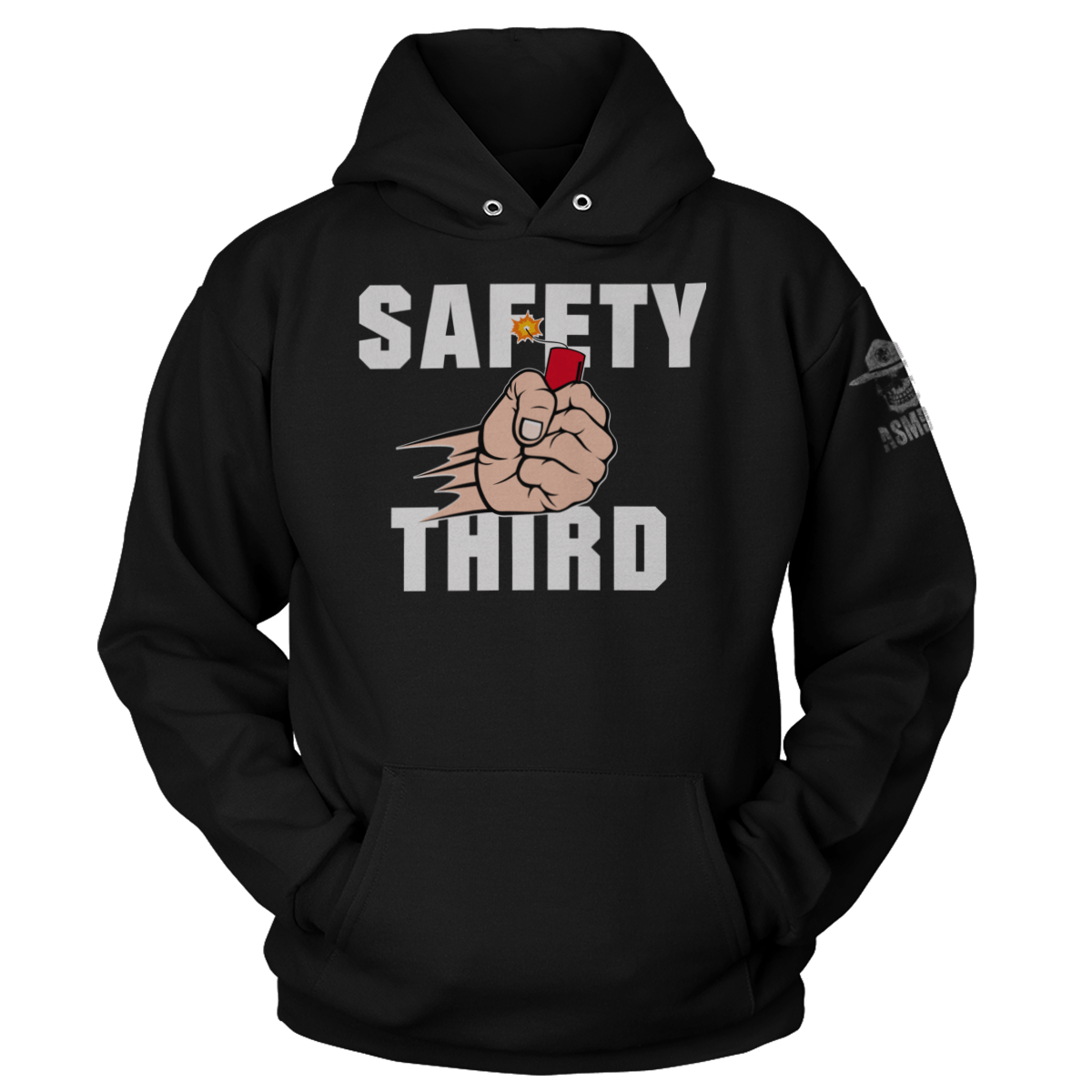 Safety Third