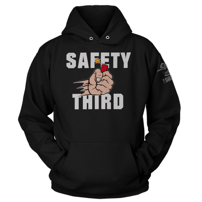 Safety Third