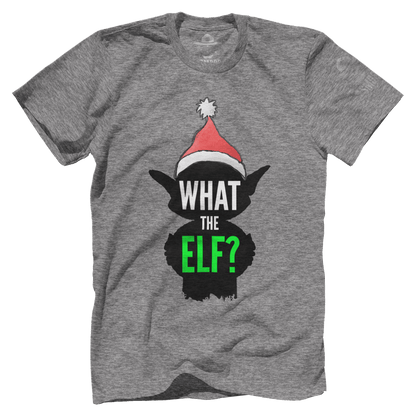 What The Elf