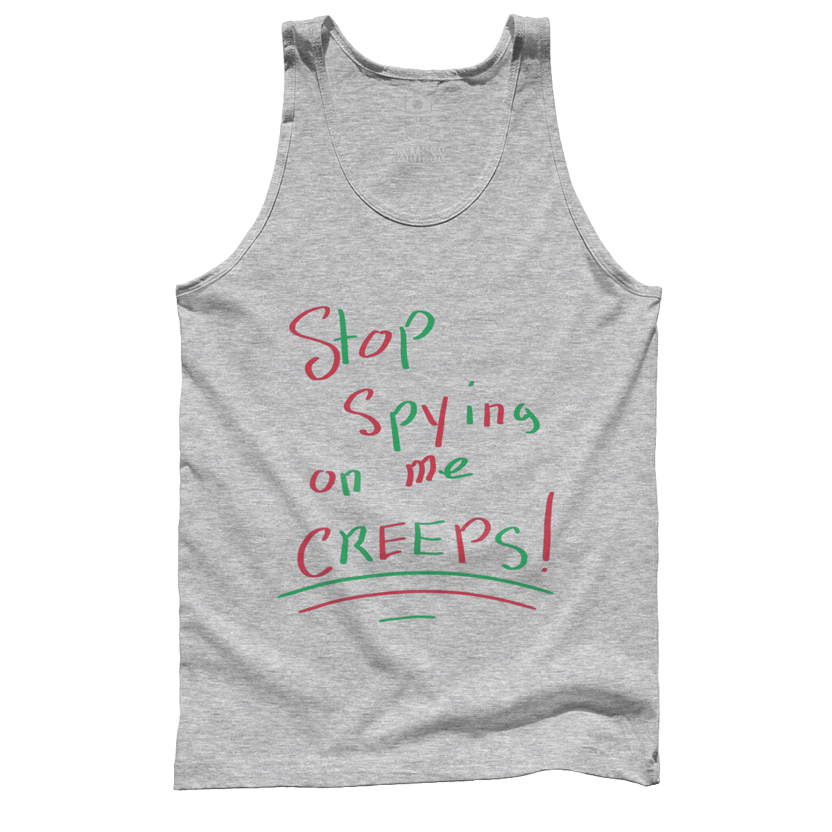 Stop Spying