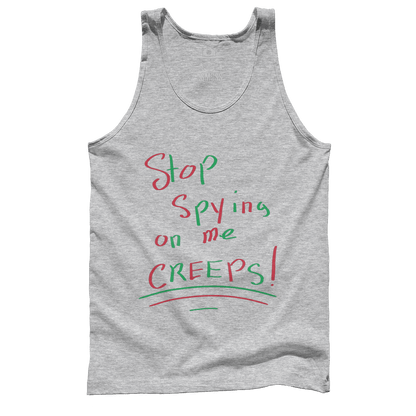 Stop Spying