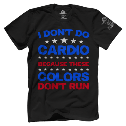 I Don't Do Cardio