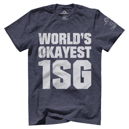 World's Okayest 1SG