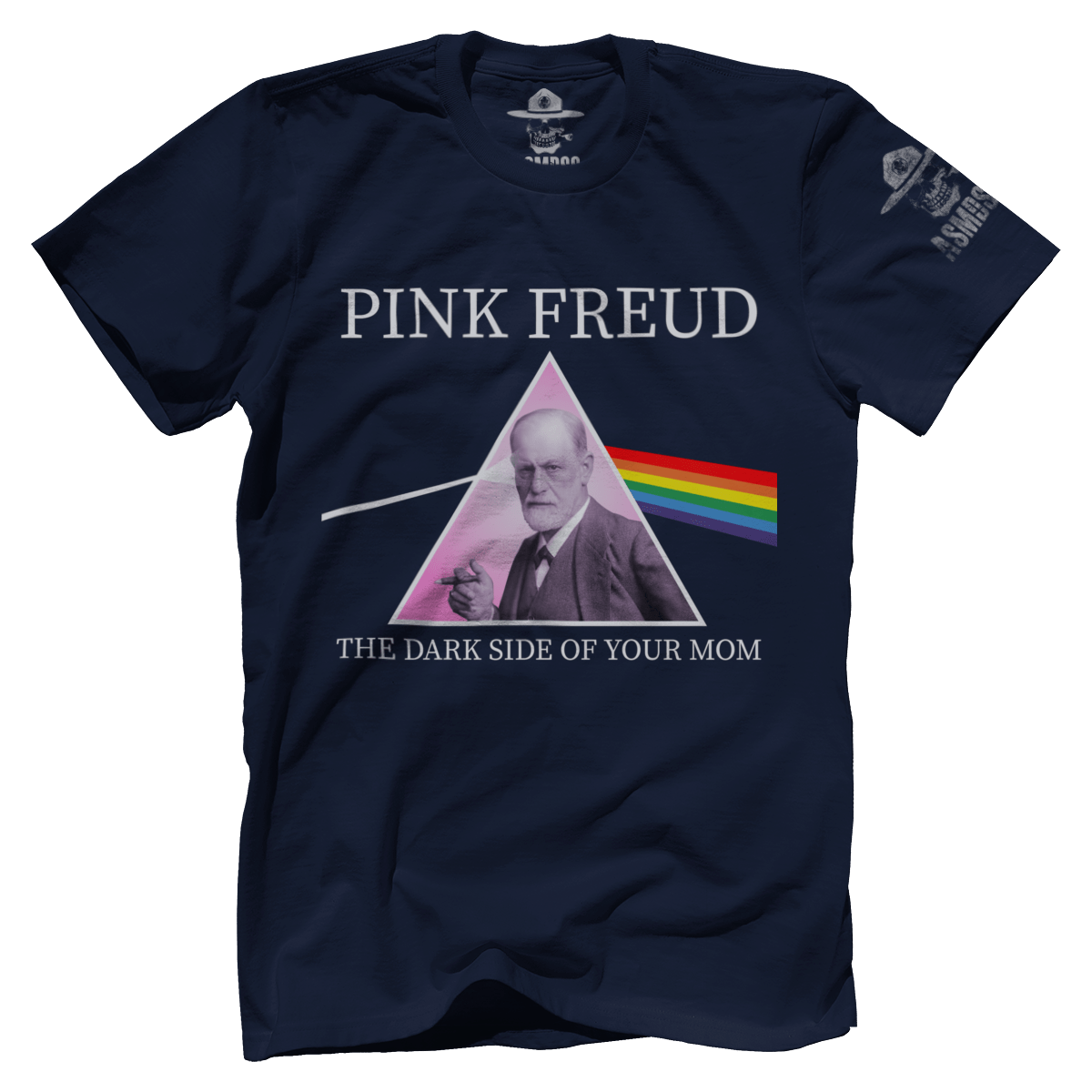 Pink Freud - Dark Side of Your Mom (parody)