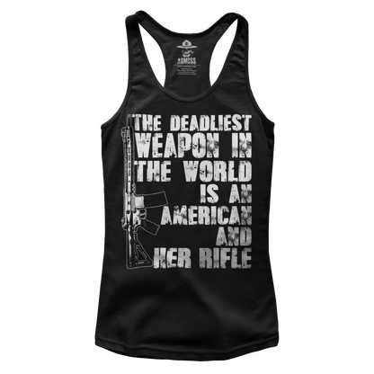 Deadliest Weapon (ladies)