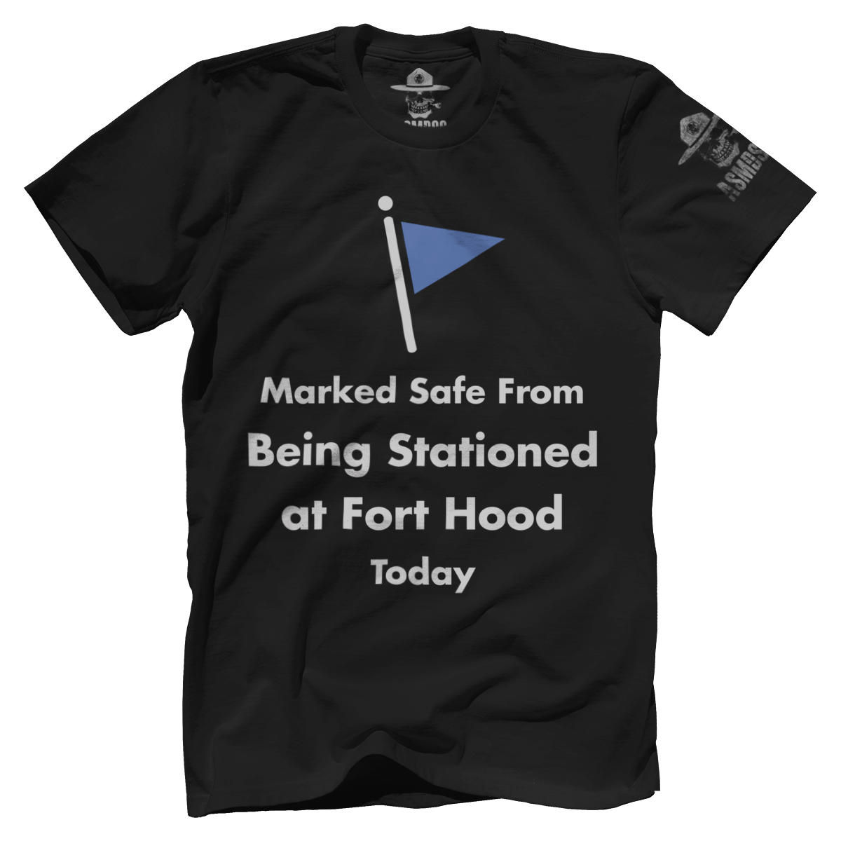 Marked Safe From Fort Hood