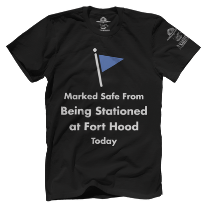 Marked Safe From Fort Hood