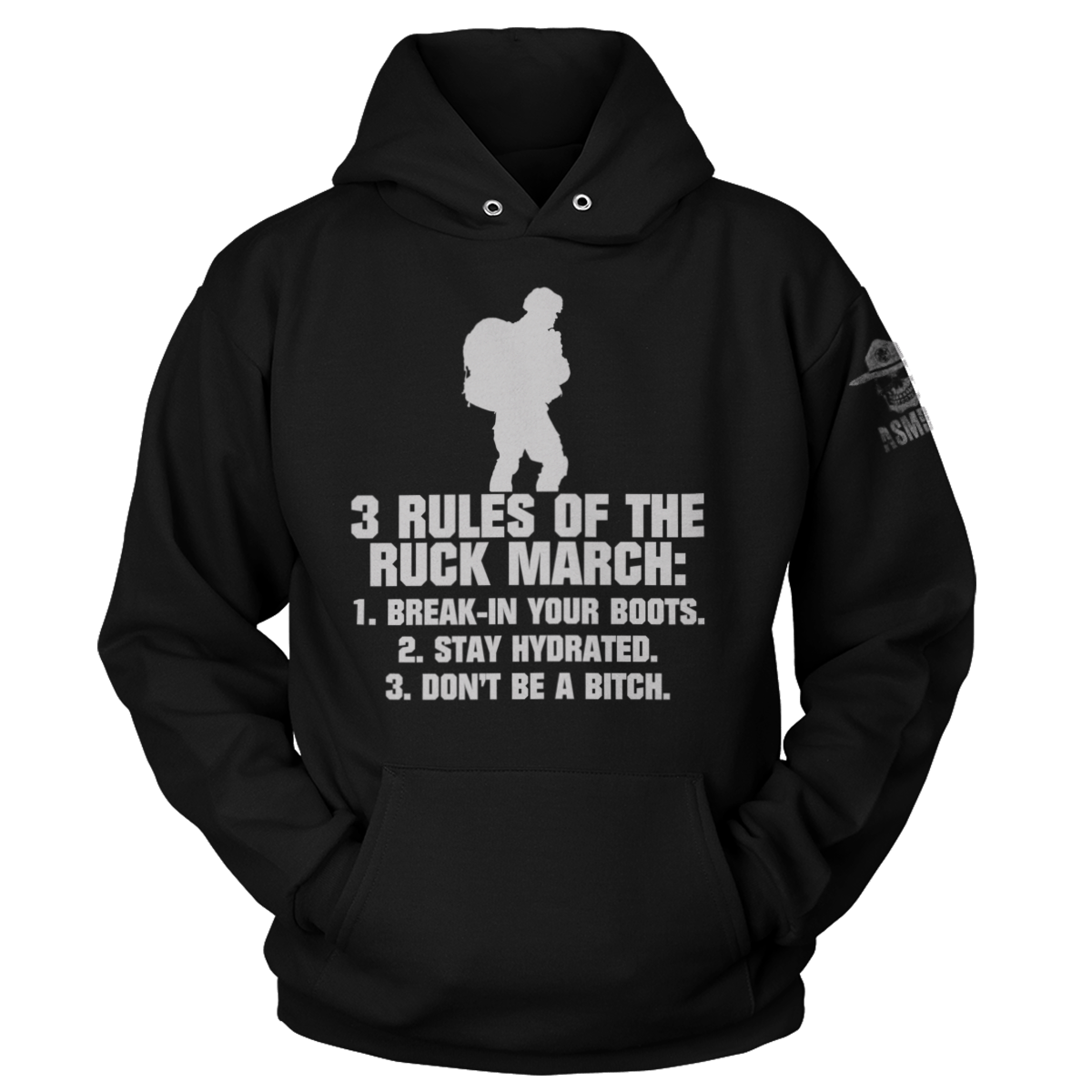 Rules for the Ruck March