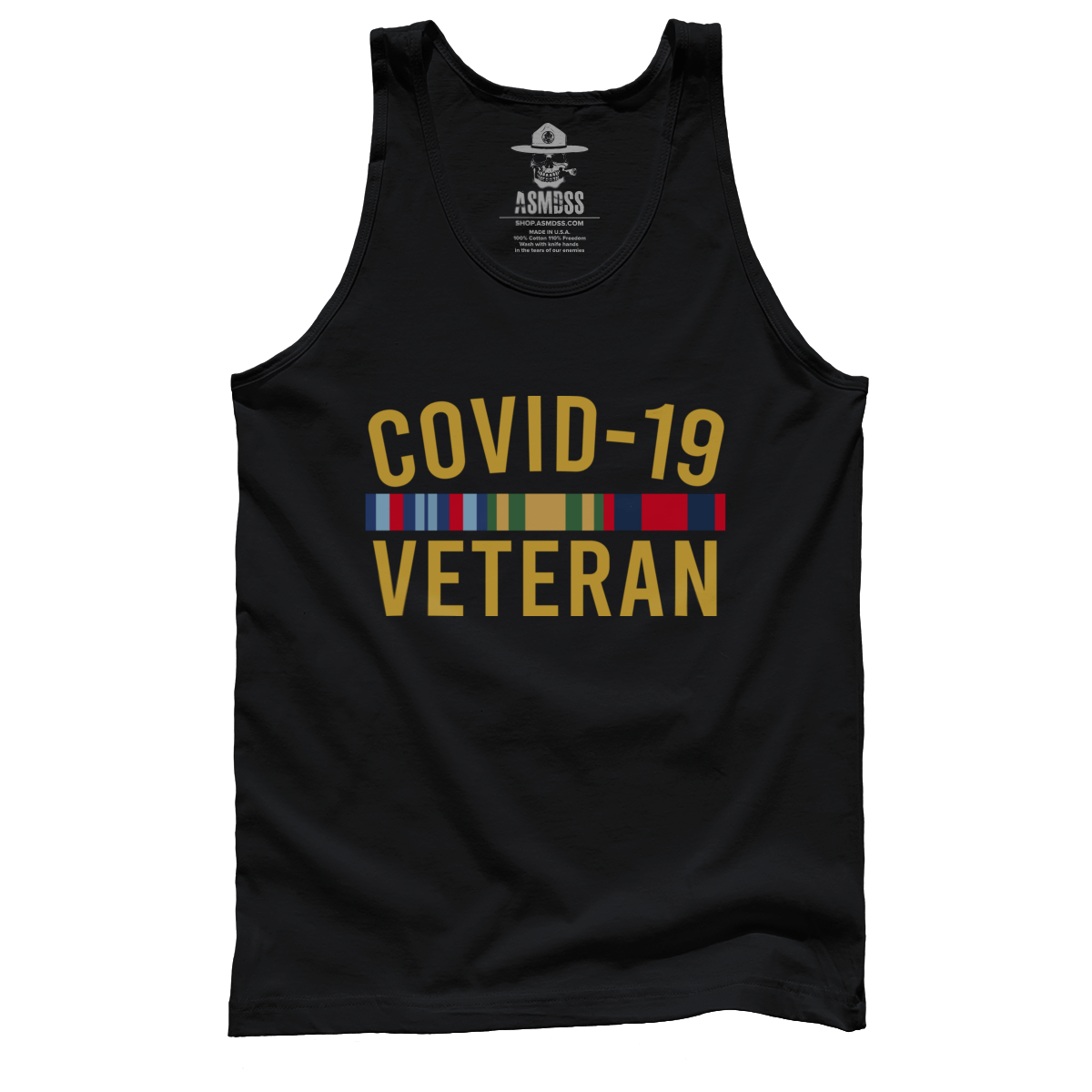 COVID-19 Veteran
