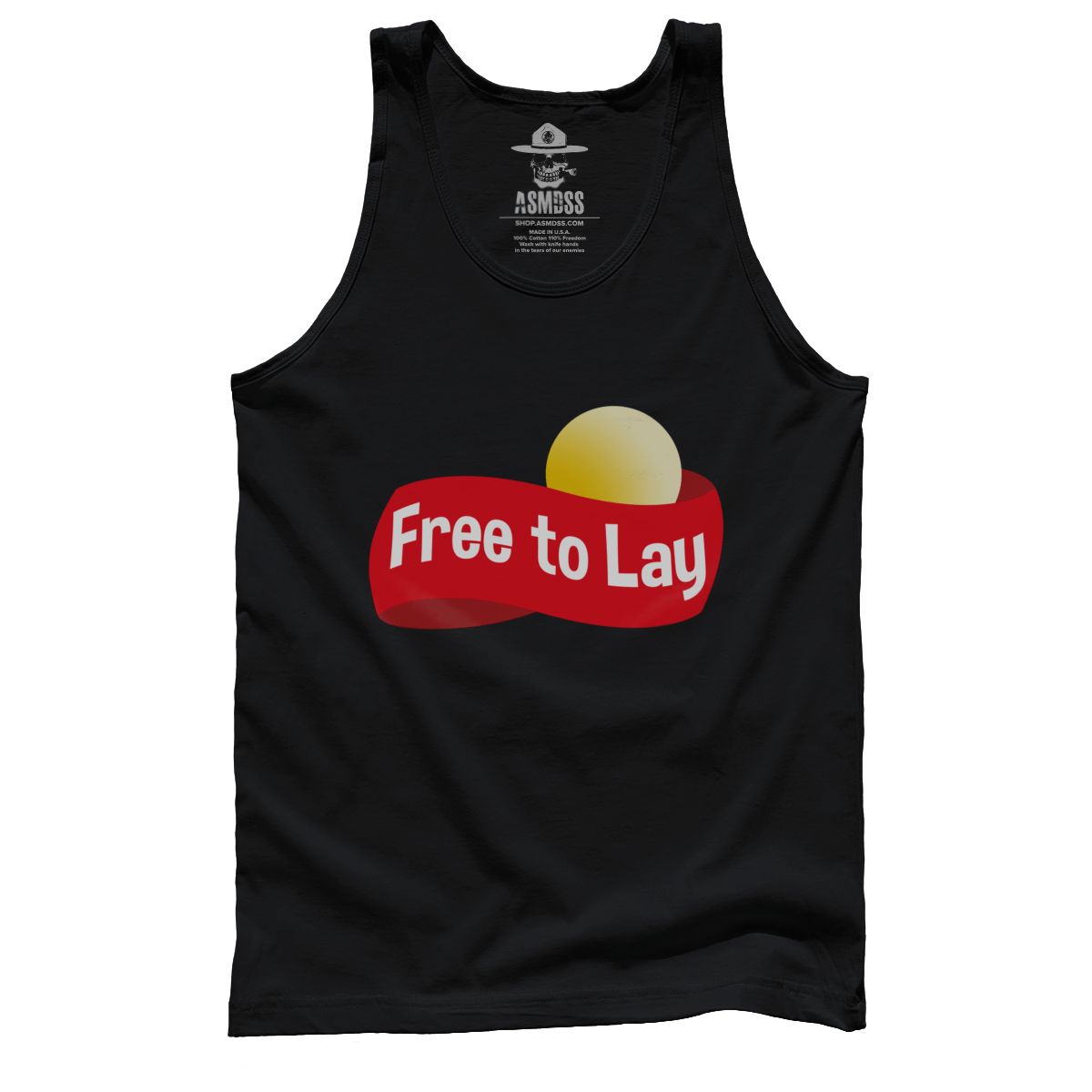 Free To Lay