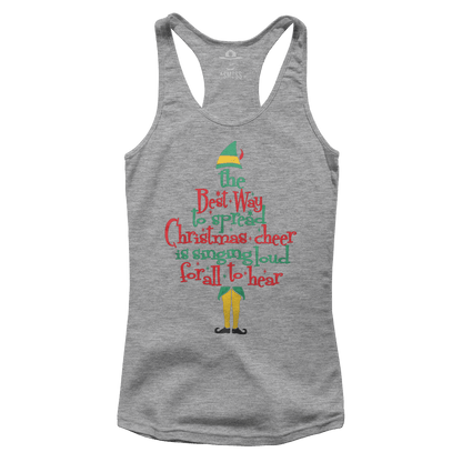 Spread Christmas Cheer (Ladies)