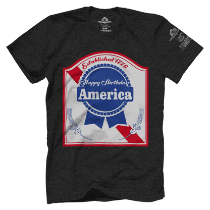 Happy Birthday America