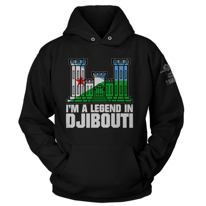 Legend In Djibouti - Engineer