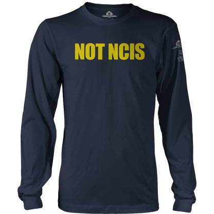 Not NCIS