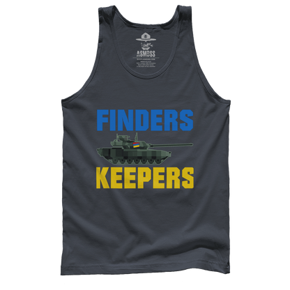Finders Keepers - Ukraine