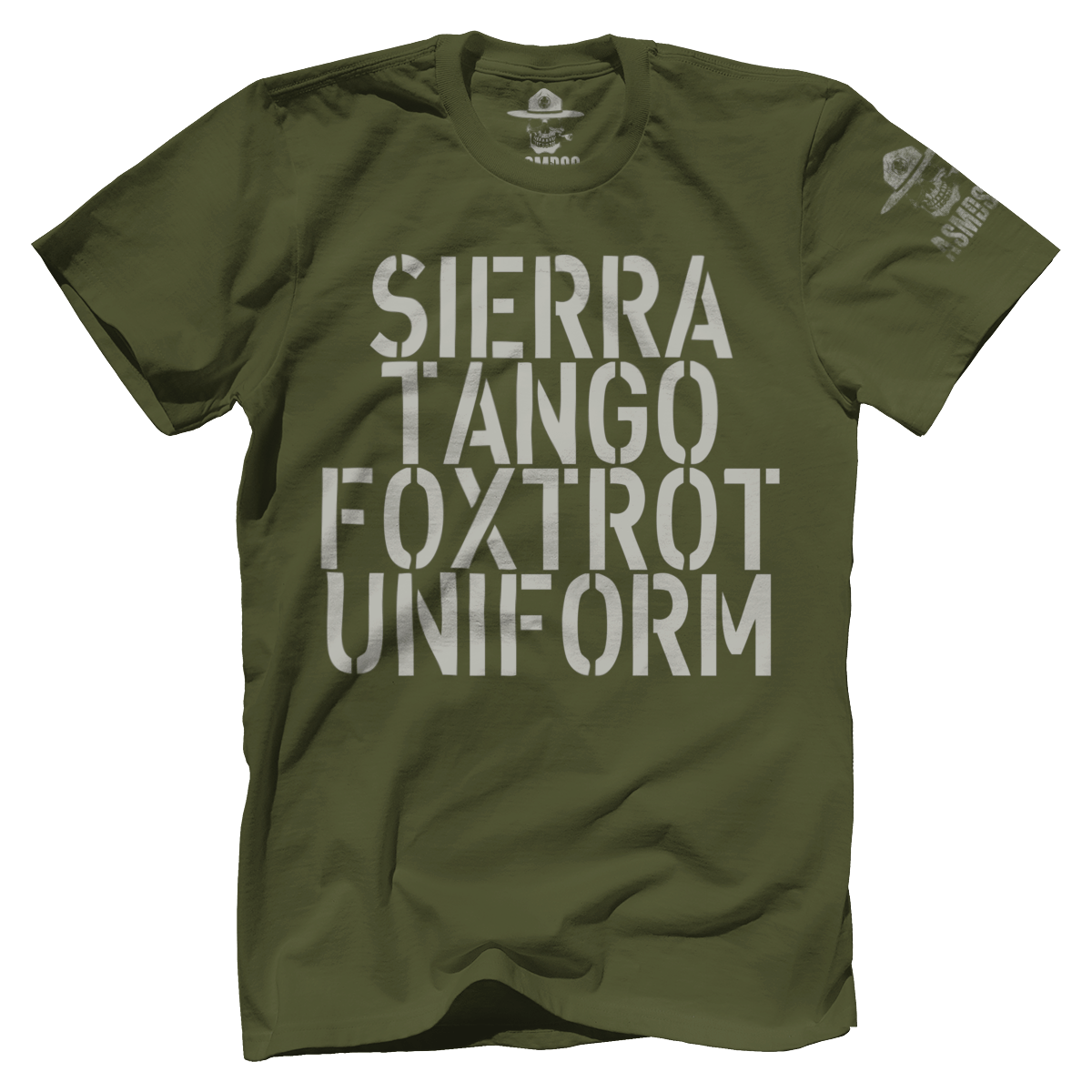 Sierra Tango Foxtrot Uniform