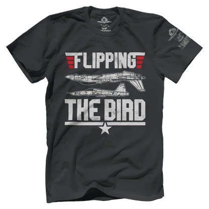 Flipping The Bird