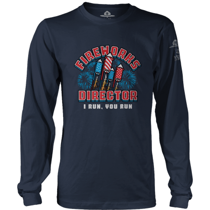 Fireworks Director