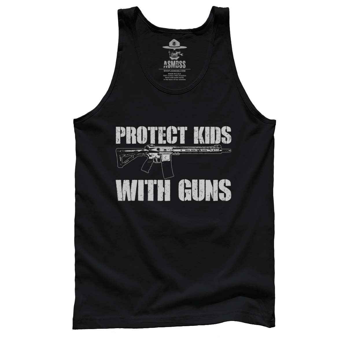 Protect Kids With Guns