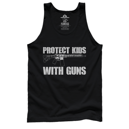 Protect Kids With Guns