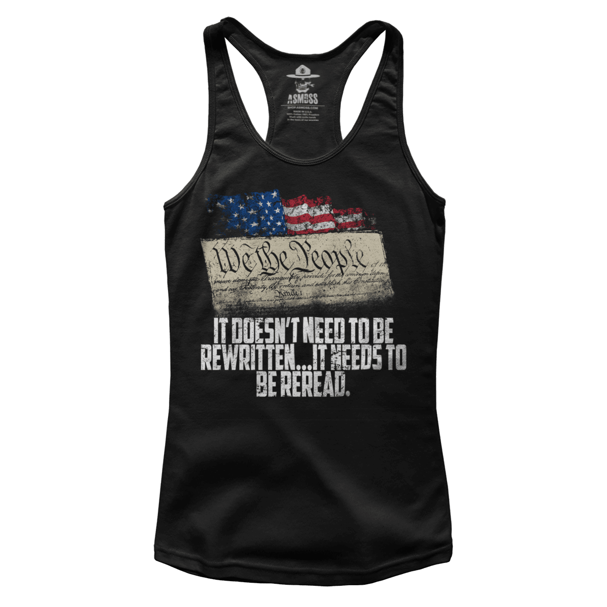 It Doesn't Need To Be Rewritten (Ladies)