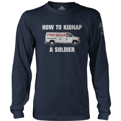 How To Kidnap A Soldier