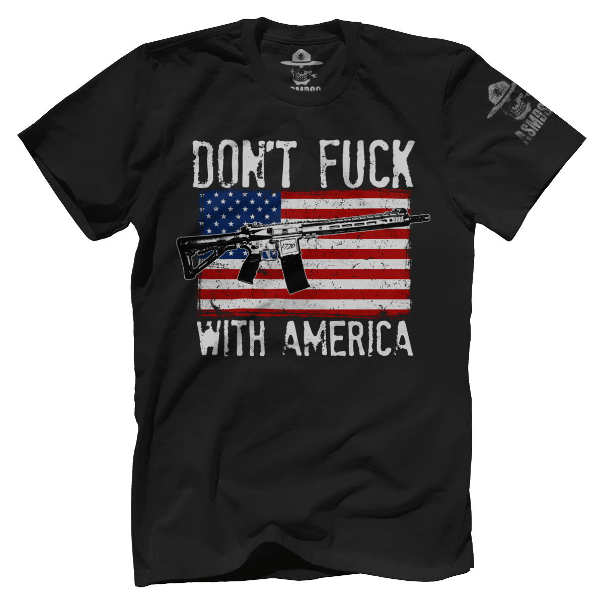 Don't F**k With America