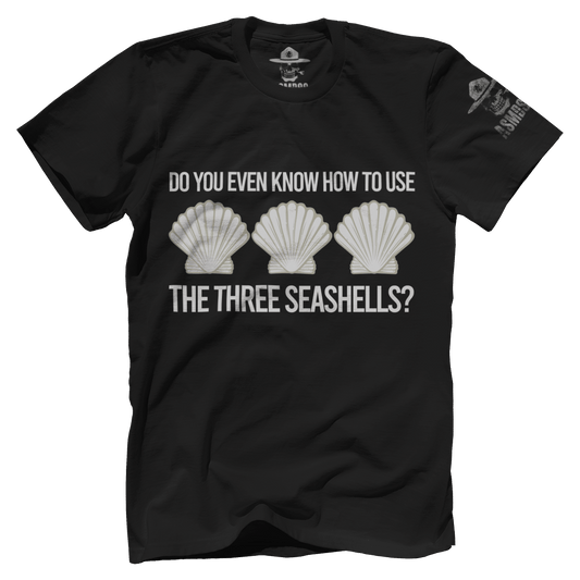 The Three Seashells