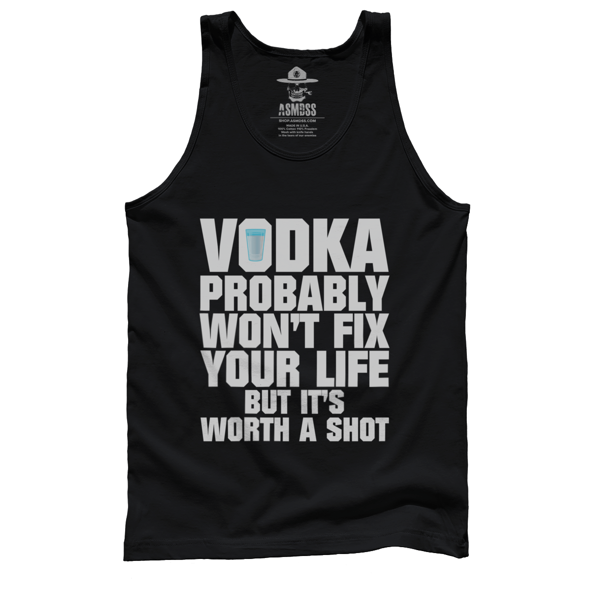 Worth A Shot - Vodka